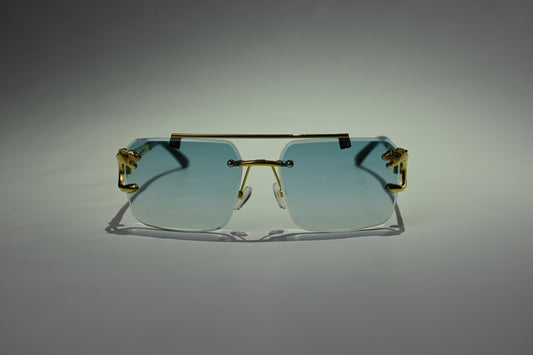 Exclusive Sunglasses with Luxurious Details